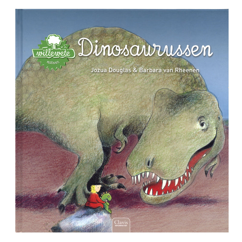 Afbeelding laden in galerijviewer, Centraal boekhuis willewete - dinosaurussen