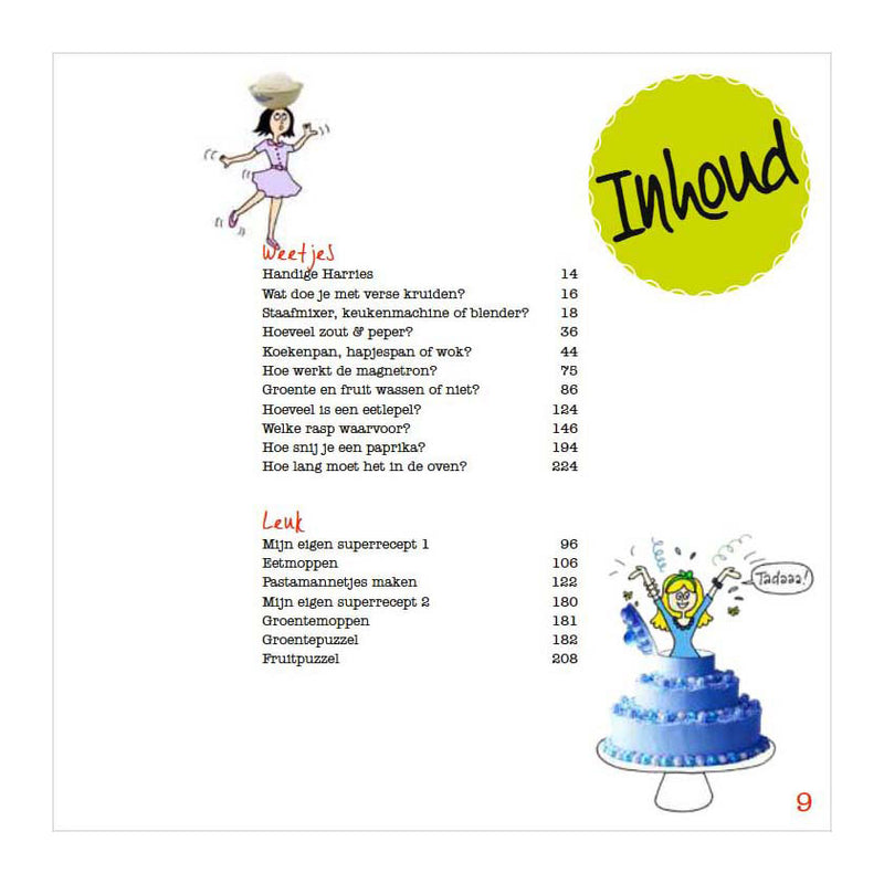 Afbeelding laden in galerijviewer, Centraal boekhuis het grote kinderkookboek