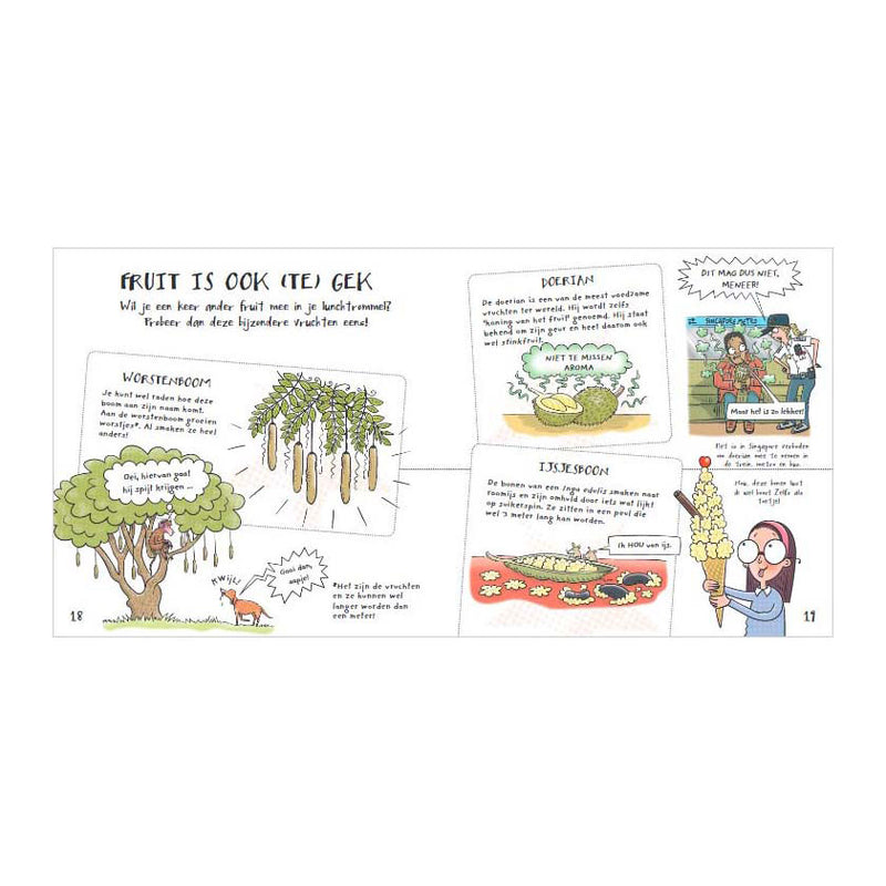 Afbeelding laden in galerijviewer, Centraal boekhuis gekke planten kinderboek
