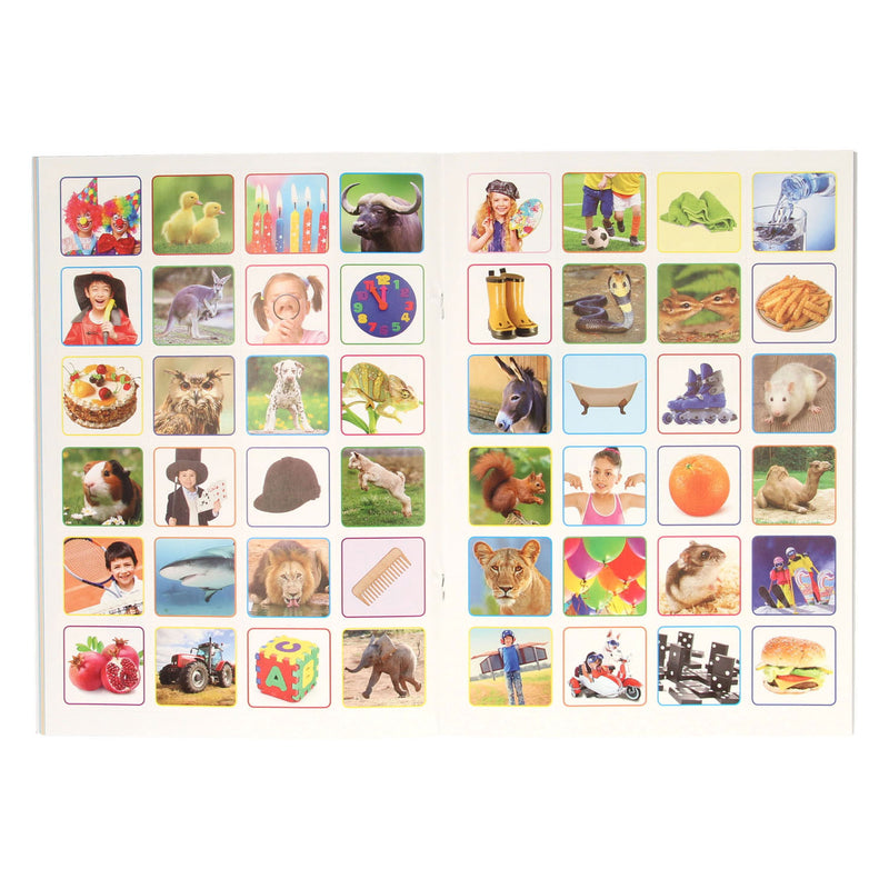 Afbeelding laden in galerijviewer, Mijn eerste kruiswoordraadsels (6-10 jaar)
