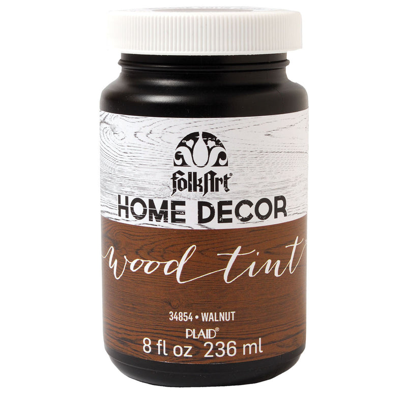 Afbeelding laden in galerijviewer, Folkart • home decor wood tint walnut 236ml