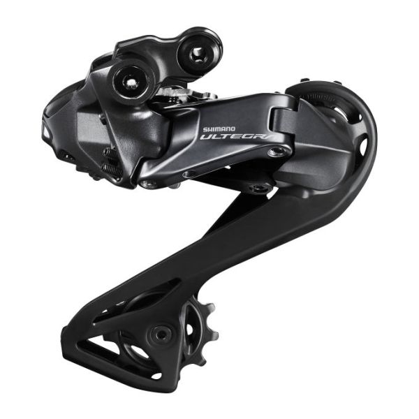 Afbeelding laden in galerijviewer, Shimano achterderailleur 12 speed ultegra di2 rd-r8150 - direct mount - zwart