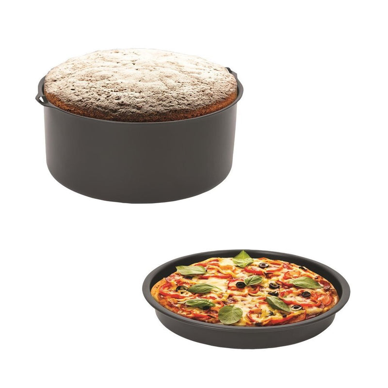 Afbeelding laden in galerijviewer, Tefal xa1120 easy fry accessoires 4-delig