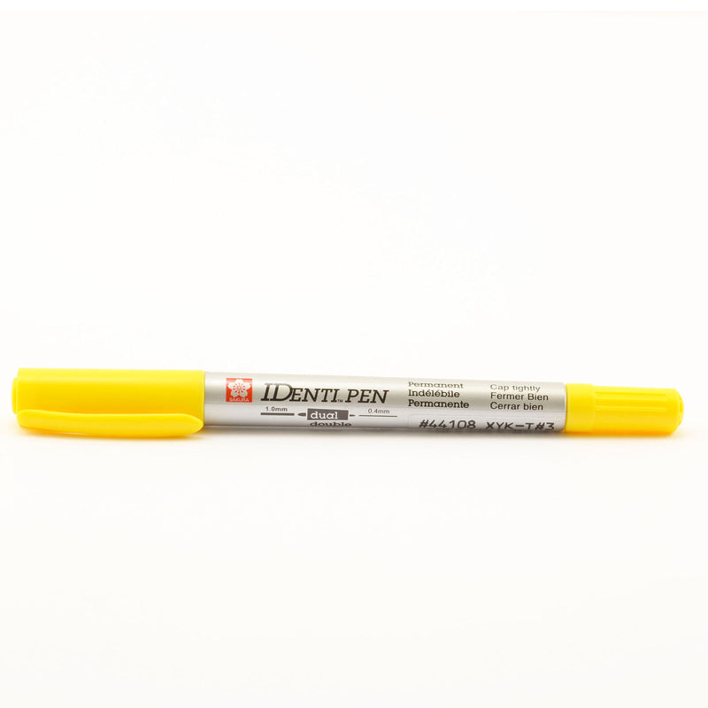 Afbeelding laden in galerijviewer, Sakura • identi-pen marker geel