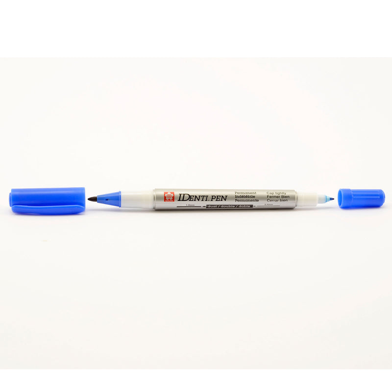 Afbeelding laden in galerijviewer, Sakura • identi-pen marker blauw
