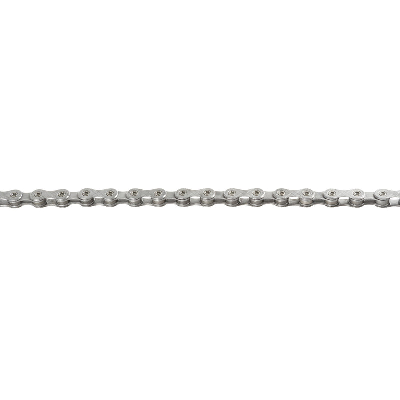 Afbeelding laden in galerijviewer, KMC Fietsketting E1 EPT 110 schakels, 1 2 X 3 32, Zilver, 306g