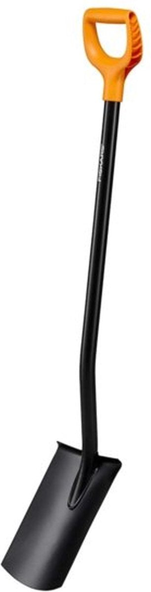 Afbeelding laden in galerijviewer, Fiskars 1066717 spade werkbreedte 180 mm d-greep