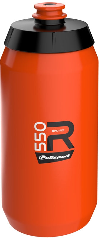Afbeelding laden in galerijviewer, Polisport Bidon RS550 lichtgewicht 550 ml oranje