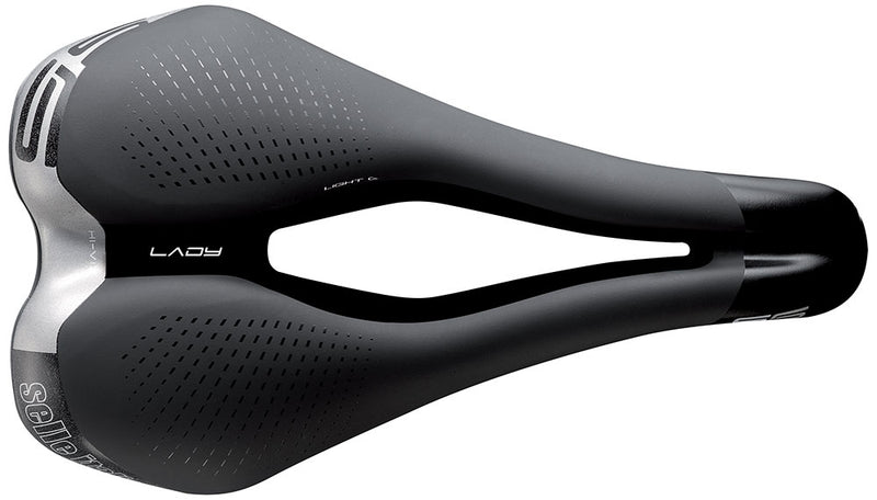 Afbeelding laden in galerijviewer, Selle italia s5 lady superflow saddle