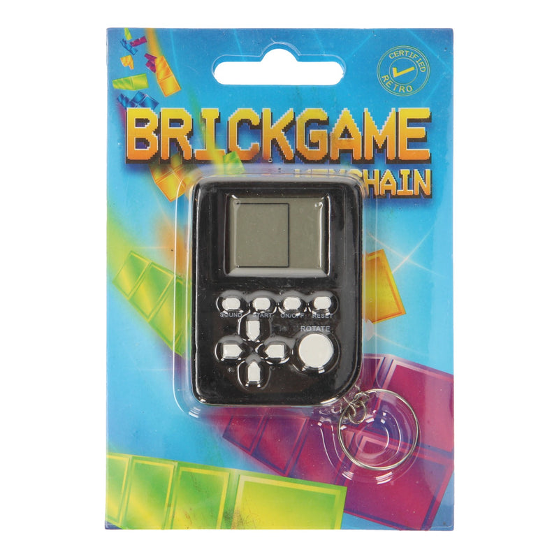 Afbeelding laden in galerijviewer, Sleutelhanger Mini Brickgame