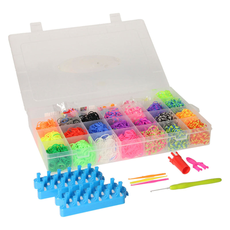 Afbeelding laden in galerijviewer, Loom set compleet, 5.600dlg.