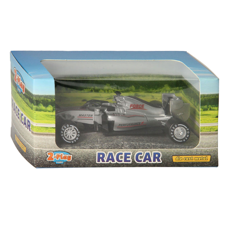 Afbeelding laden in galerijviewer, 2-play speelgoedformule-racewagen - uni