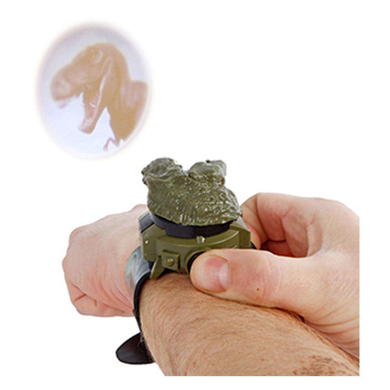 Afbeelding laden in galerijviewer, Depesche Dino World Dinoworld Projector met Tijdfunctie
