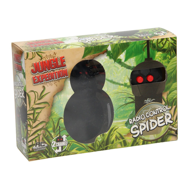Afbeelding laden in galerijviewer, Van manen veenendaal bv jungle expedition rc creepy spin