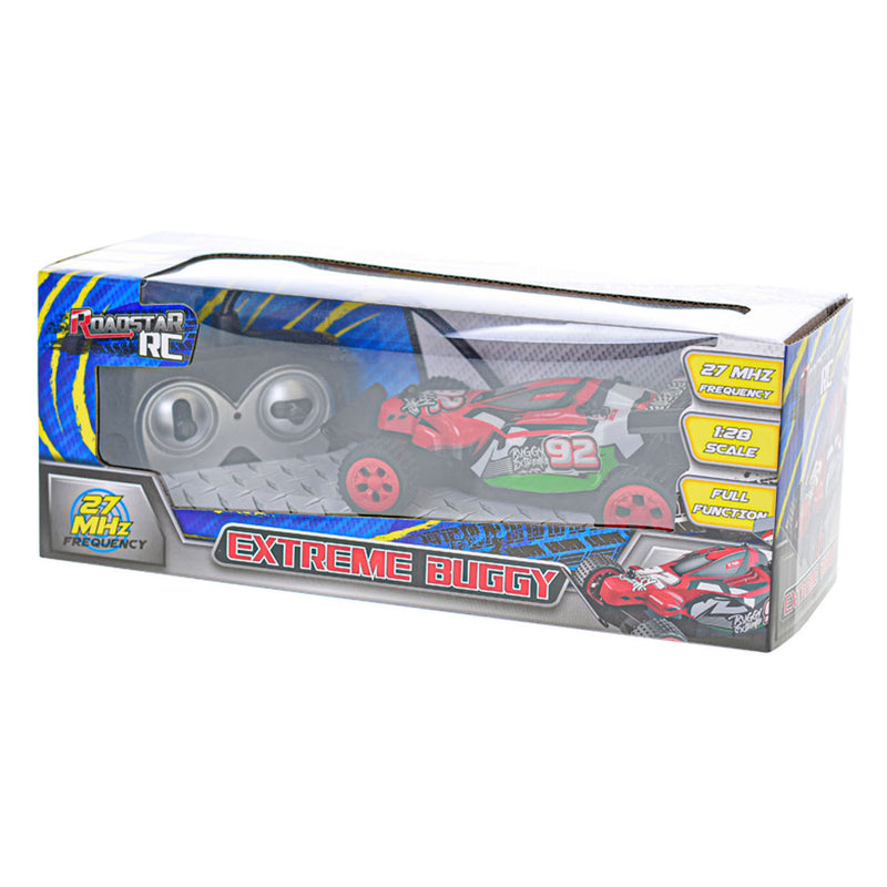 Afbeelding laden in galerijviewer, Rc Roadstar RC Buggy Extreme