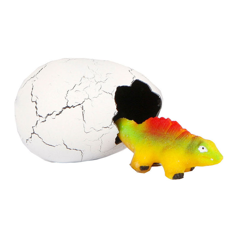 Afbeelding laden in galerijviewer, Dinoworld jumbo groei-ei dinosaurus 11 cm