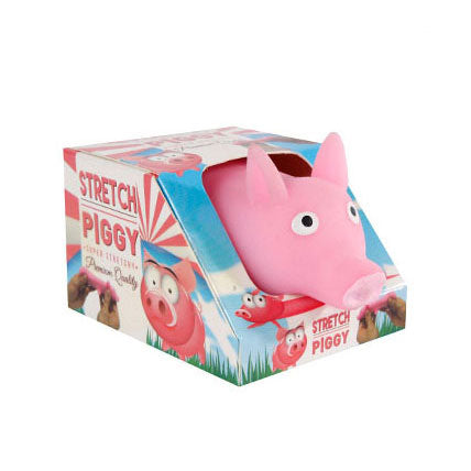 Afbeelding laden in galerijviewer, Super stretch varkentje roze, 8cm