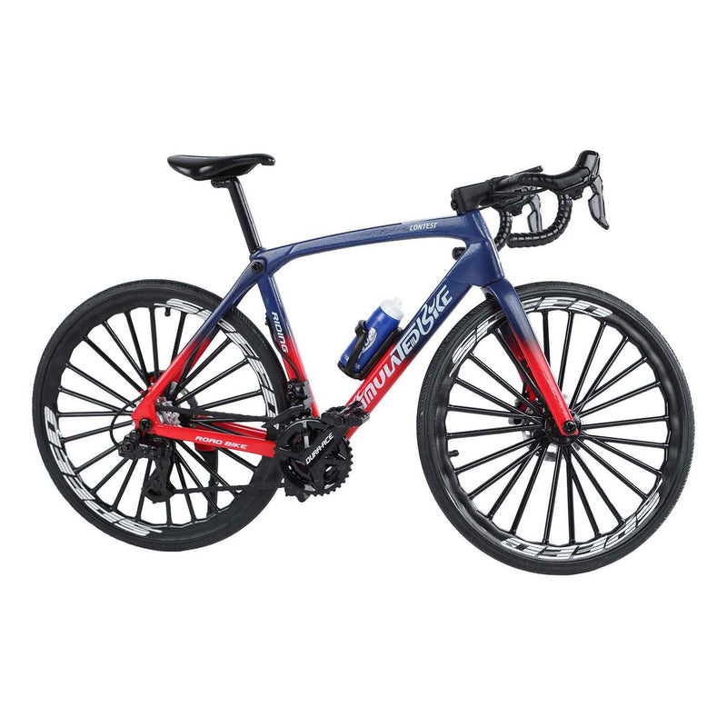 Afbeelding laden in galerijviewer, Racefiets die-cast kleur