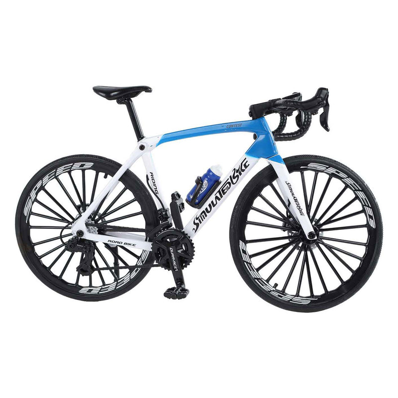 Afbeelding laden in galerijviewer, Racefiets die-cast kleur