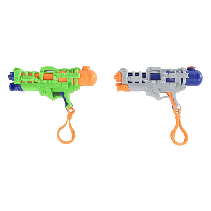 Afbeelding laden in galerijviewer, Waterpistool sleutelhanger