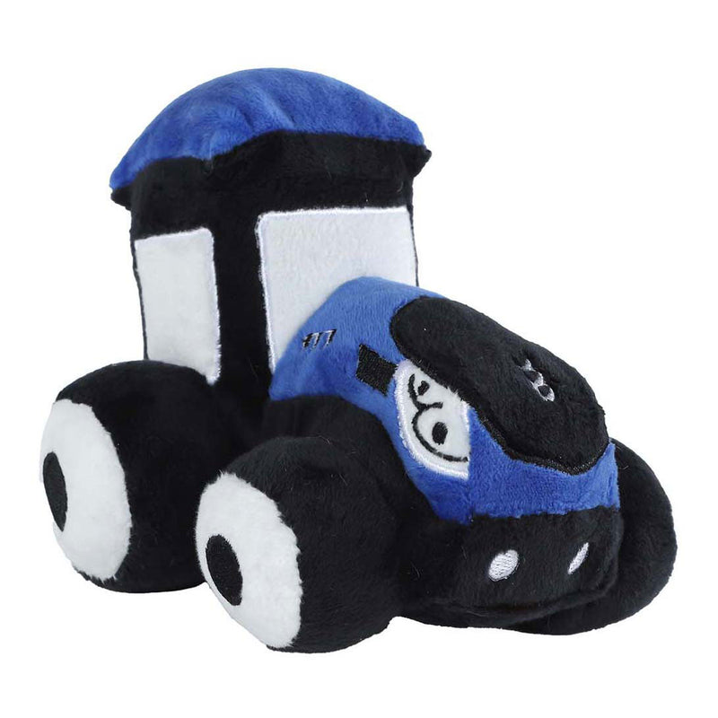 Afbeelding laden in galerijviewer, Kids globe pluche tractor, 13cm