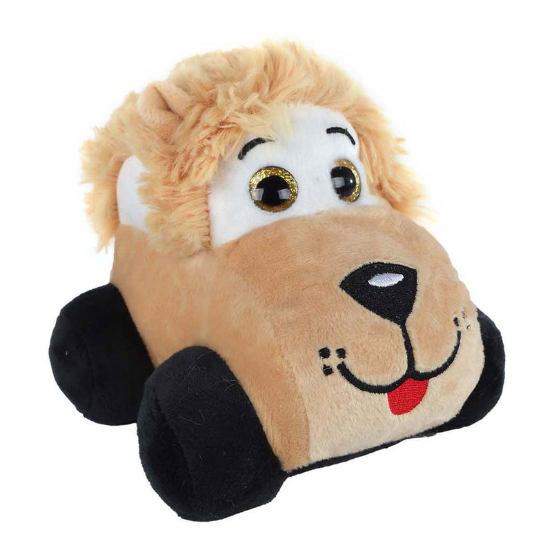 Afbeelding laden in galerijviewer, Mini club pluche dier auto knuffel speelgoed 15cm multi kleuren.