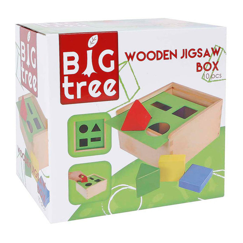 Afbeelding laden in galerijviewer, Big tree vormenstoof hout vierkant 18x18x10cm