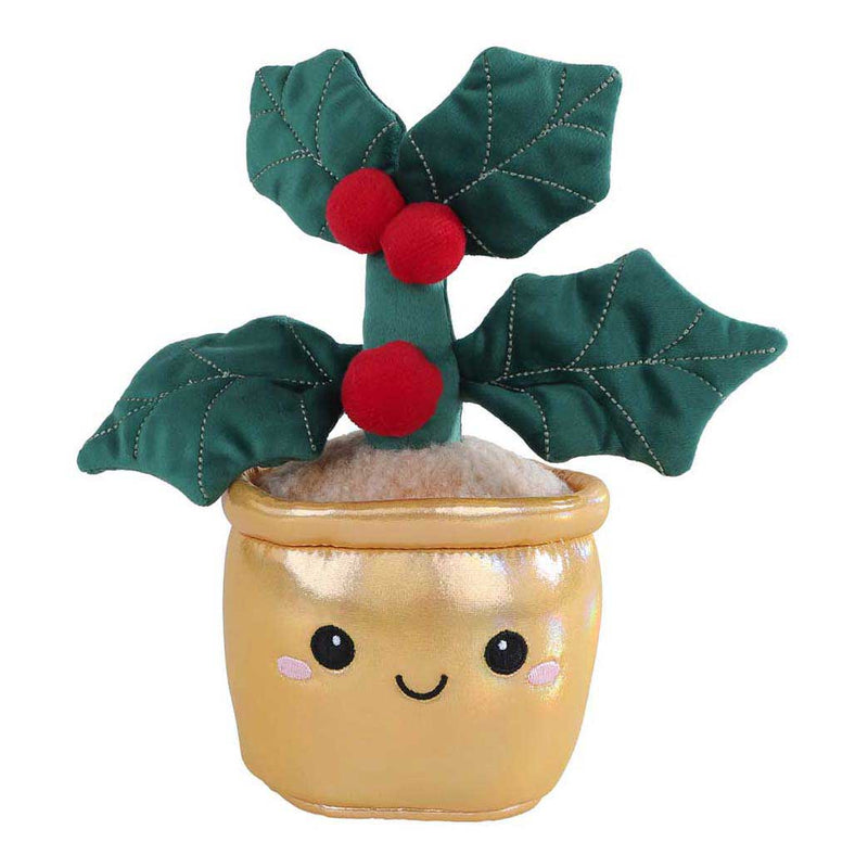 Afbeelding laden in galerijviewer, Take me home special moments plant pluche l hulst - 30cm