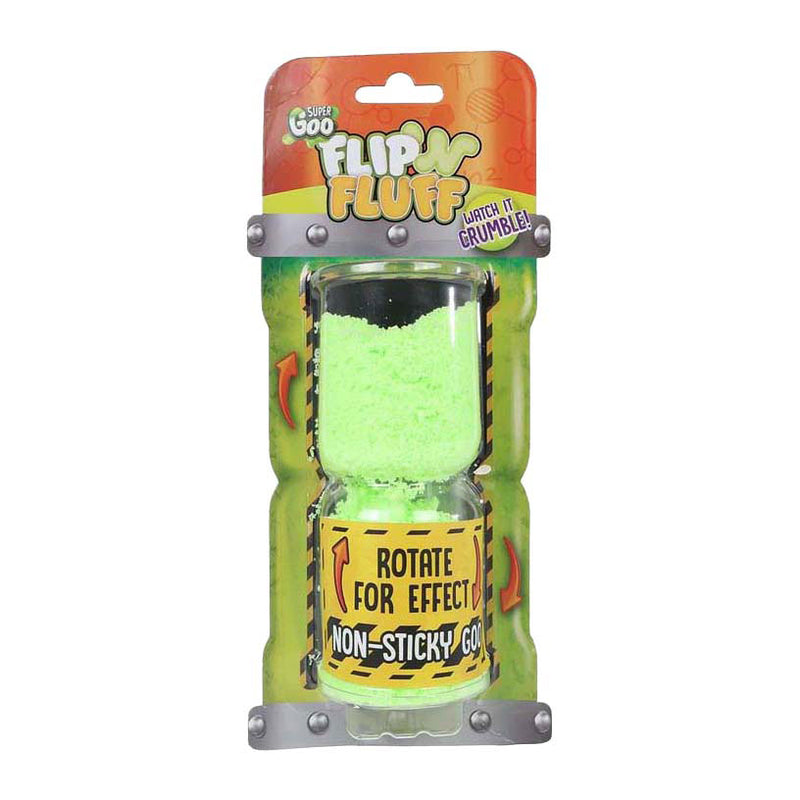 Afbeelding laden in galerijviewer, Super goo flip 'n fluff kruimels 25gr 4 assorti