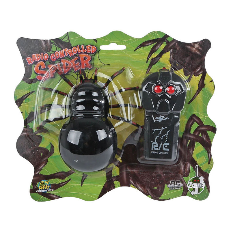 Afbeelding laden in galerijviewer, Rc griezelspin 2.4 ghz - 12 cm