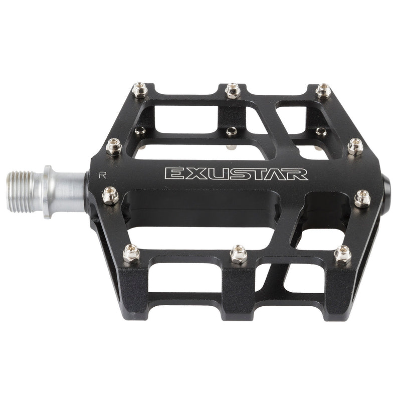 Afbeelding laden in galerijviewer, Exustar e-pb525 flat pedal