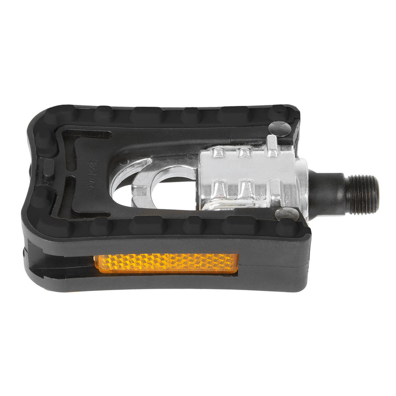 Afbeelding laden in galerijviewer, M-wave steady-f1 98x65 folding pedal