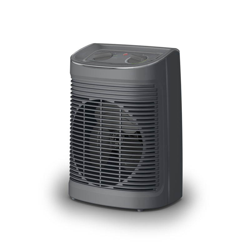 Afbeelding laden in galerijviewer, Rowenta so6511 ventilatorkachel 2200w grijs