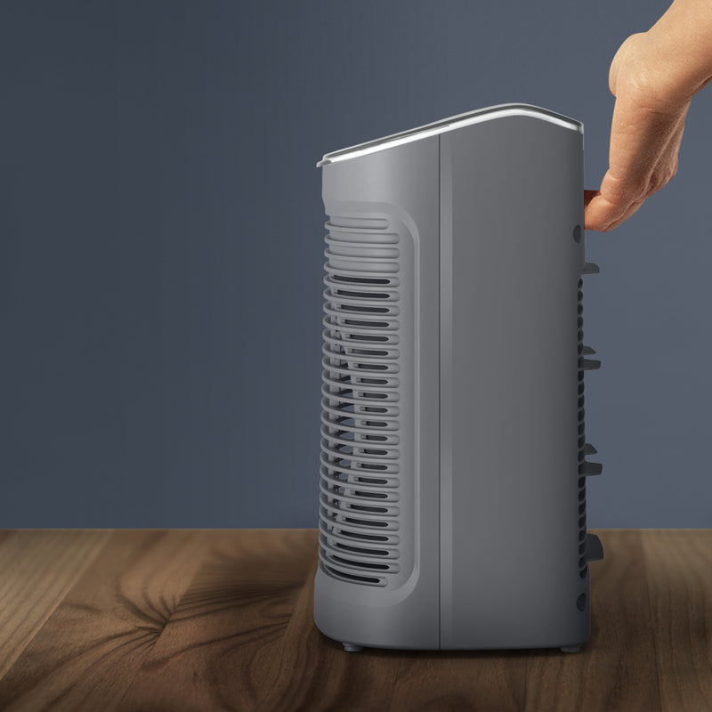 Afbeelding laden in galerijviewer, Rowenta so6511 ventilatorkachel 2200w grijs