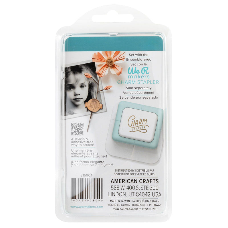 Afbeelding laden in galerijviewer, We r makers • charm staples adventurous 12pcs