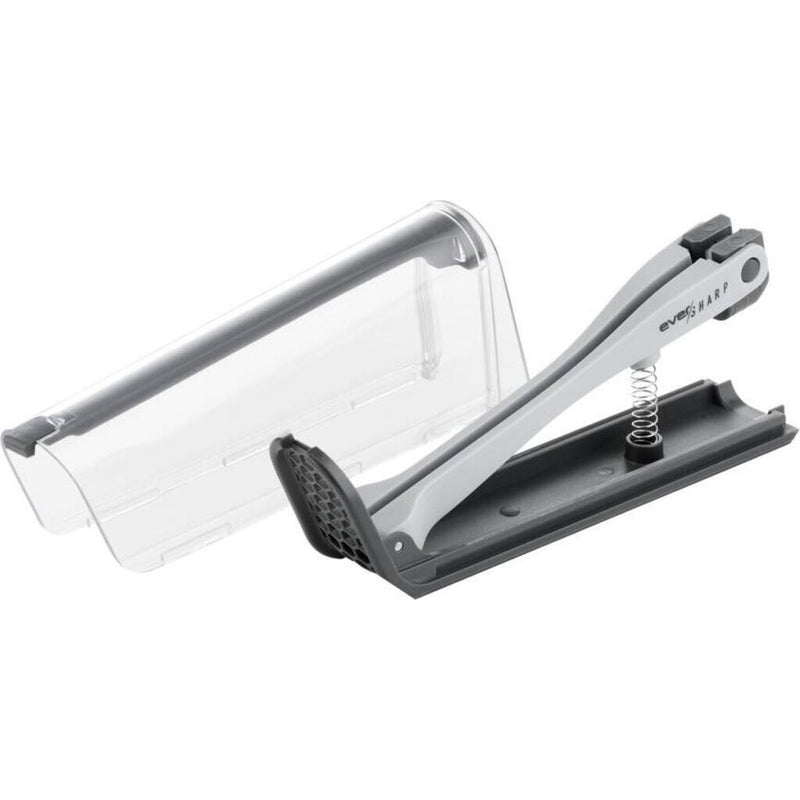 Afbeelding laden in galerijviewer, Tefal ever sharp k2569004 - koksmes - zelfslijpend - 20 cm - ergonomisch handvat