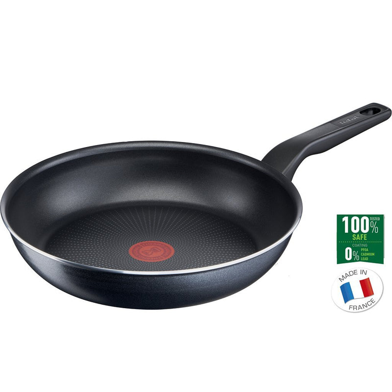 Afbeelding laden in galerijviewer, Tefal kookgerei tefal xl force koekenpan 28 cm zwart