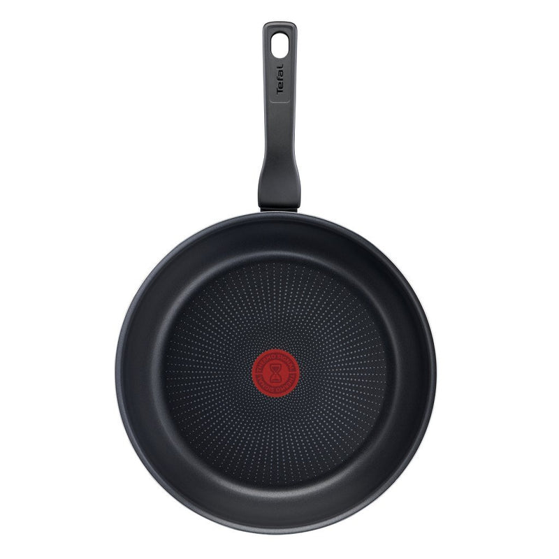 Afbeelding laden in galerijviewer, Tefal kookgerei tefal xl force koekenpan 28 cm zwart