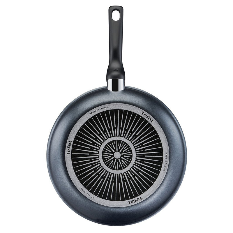 Afbeelding laden in galerijviewer, Tefal kookgerei tefal xl force koekenpan 28 cm zwart