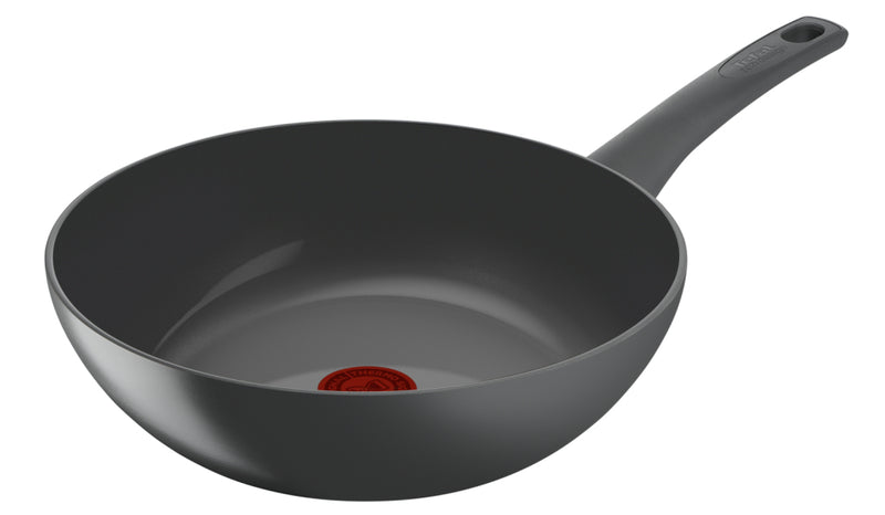 Afbeelding laden in galerijviewer, Tefal tefal c42619 renewal keramische wokpan 28 cm