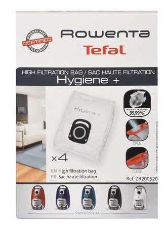 Afbeelding laden in galerijviewer, Rowenta Rowenta Stofzak Silence Force