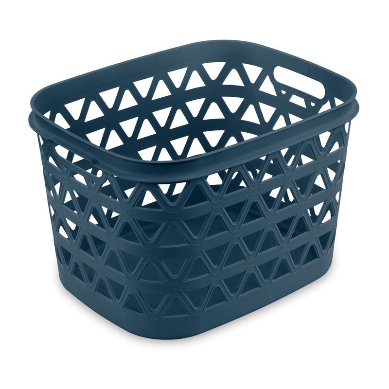 Afbeelding laden in galerijviewer, Curver oceana mini-heupwasmand 30l 42x34x27cm