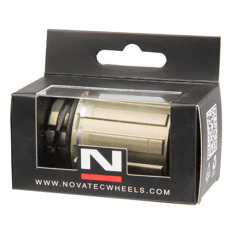 Afbeelding laden in galerijviewer, Novatec a2 sh cassette body