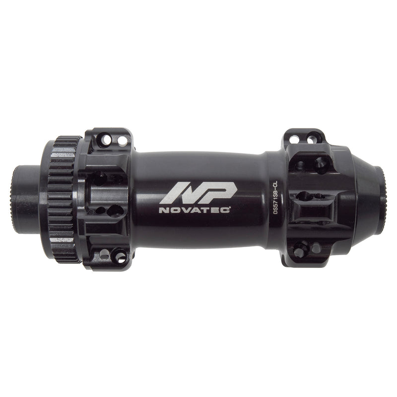 Afbeelding laden in galerijviewer, Novatec d571sb front disc brake hub