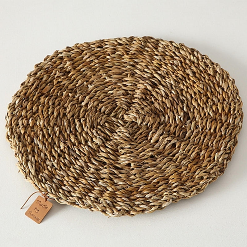 Afbeelding laden in galerijviewer, Boltze home placemat sophy zeegras natural