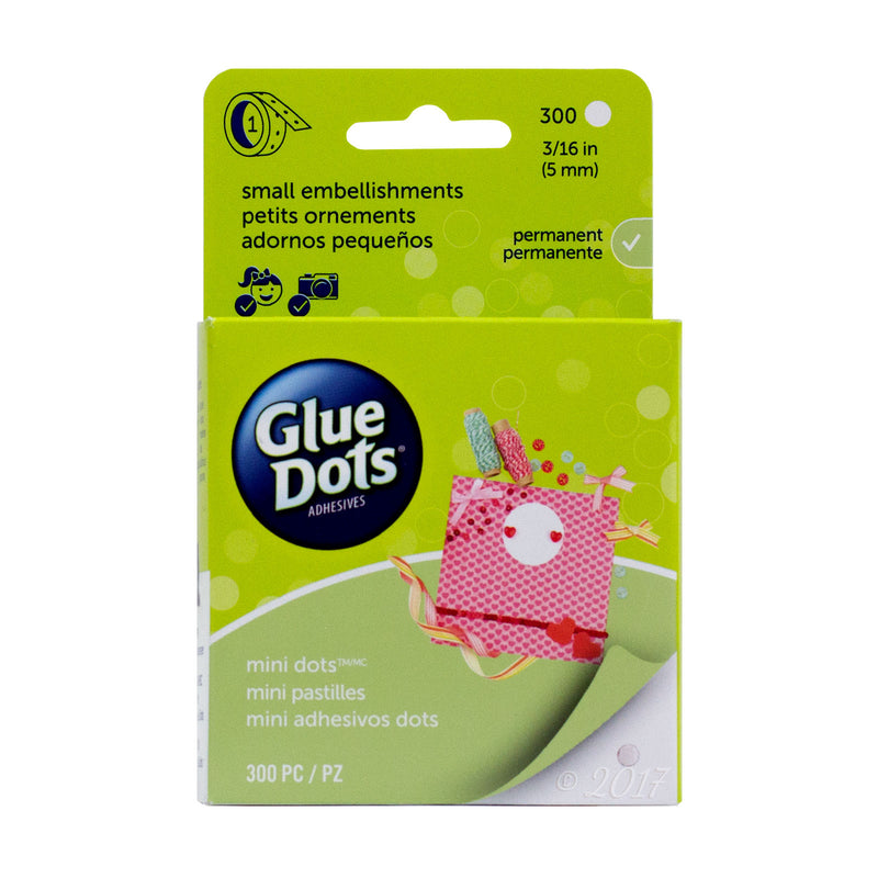 Afbeelding laden in galerijviewer, Glue dots • mini dots roll 5mm