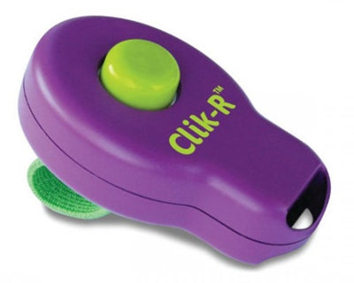 Afbeelding laden in galerijviewer, Clik-r petsafe clicker voor training