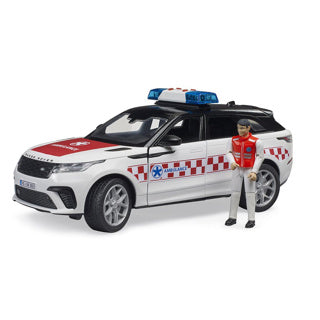 Afbeelding laden in galerijviewer, Bruder range rover velar ambulance