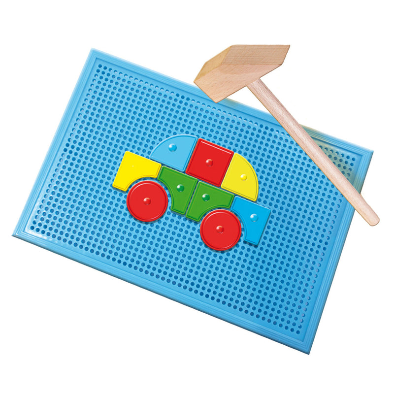 Afbeelding laden in galerijviewer, Ses creative ses my first - hamertje tik