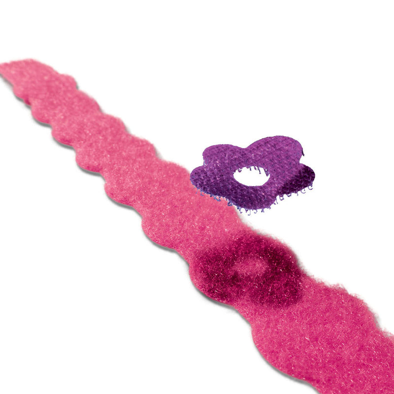 Afbeelding laden in galerijviewer, Ses creative ses klittenband armbanden